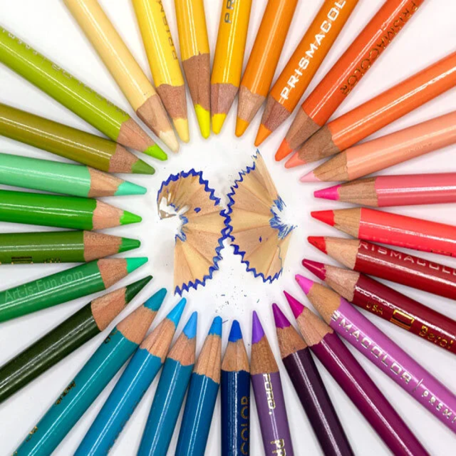 Art Pencils