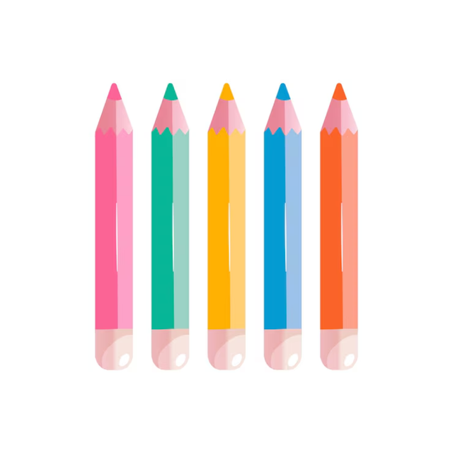Colour Pencils