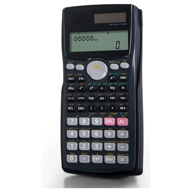 Scientific Calculators