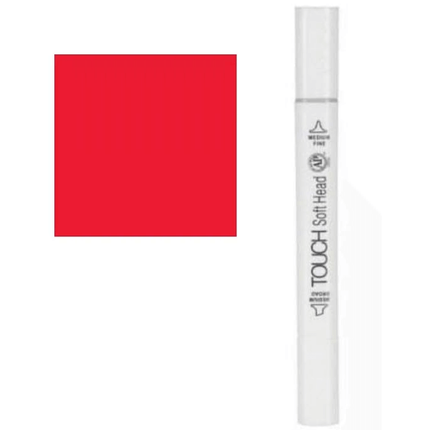 GifMor Colour Alcohol Art Markers | Dual Tip - Broad & Fine | Red Shades