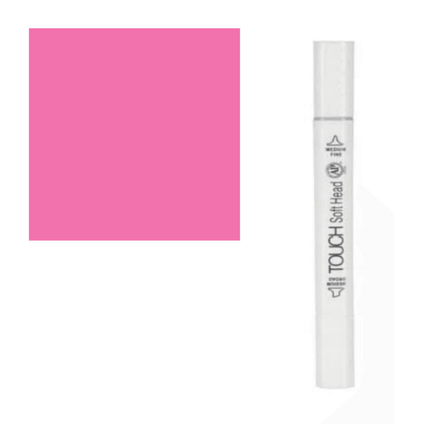 GifMor Colour Alcohol Art Markers | Dual Tip - Broad & Fine | Pink Shades