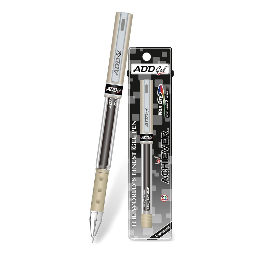 Add Gel Achiever Gel Pen