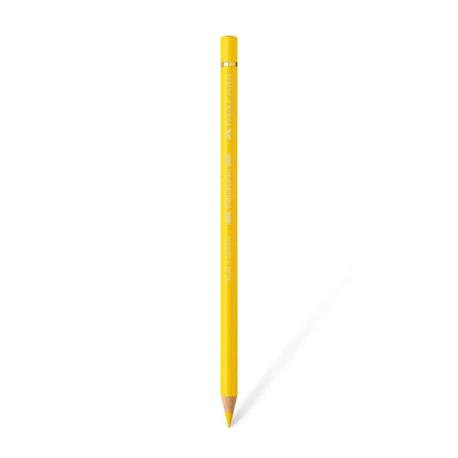Faber Castell Polychromos Colour Pencil - Single Pencil - Yellow Shades
