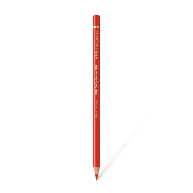 Faber Castell Polychromos Colour Pencil - Single Pencil - Red Shades