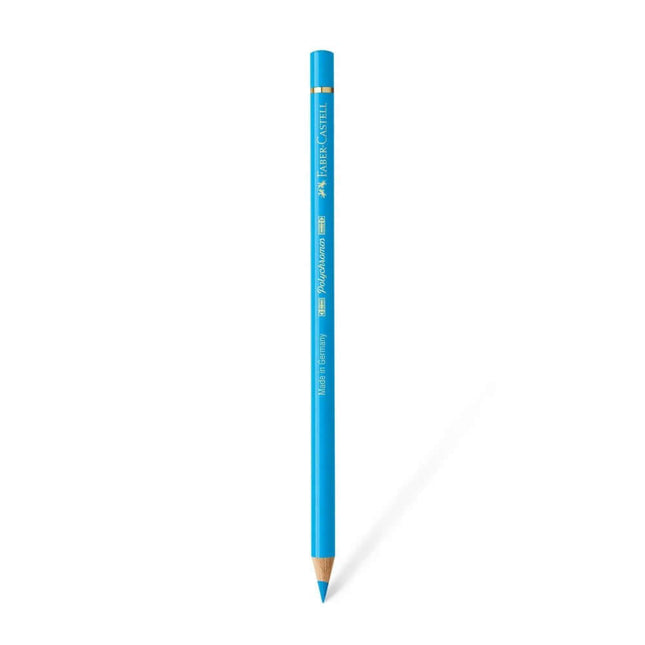 Faber Castell Polychromos Colour Pencil - Single Pencil - Blue Colour Shades