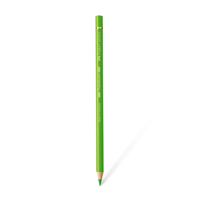 Faber Castell Polychromos Colour Pencil - Single Pencil - Green Colour Shades