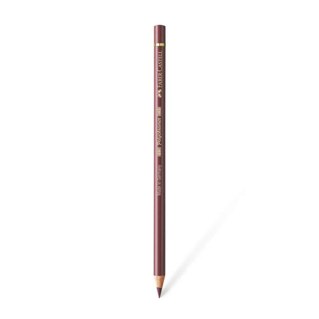 Faber Castell Polychromos Colour Pencil - Single Pencil - Brown Colour Shades