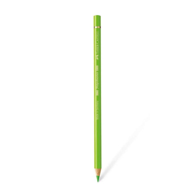 Faber Castell Polychromos Colour Pencil - Single Pencil - Green Colour Shades