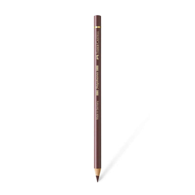 Faber Castell Polychromos Colour Pencil - Single Pencil - Brown Colour Shades