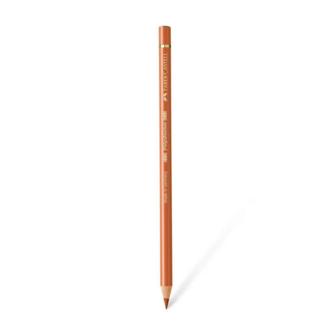 Faber Castell Polychromos Colour Pencil - Single Pencil - Brown Colour Shades