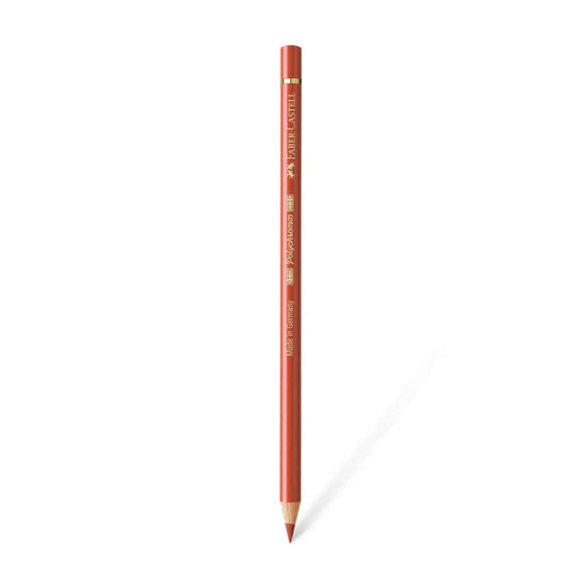 Faber Castell Polychromos Colour Pencil - Single Pencil - Brown Colour Shades