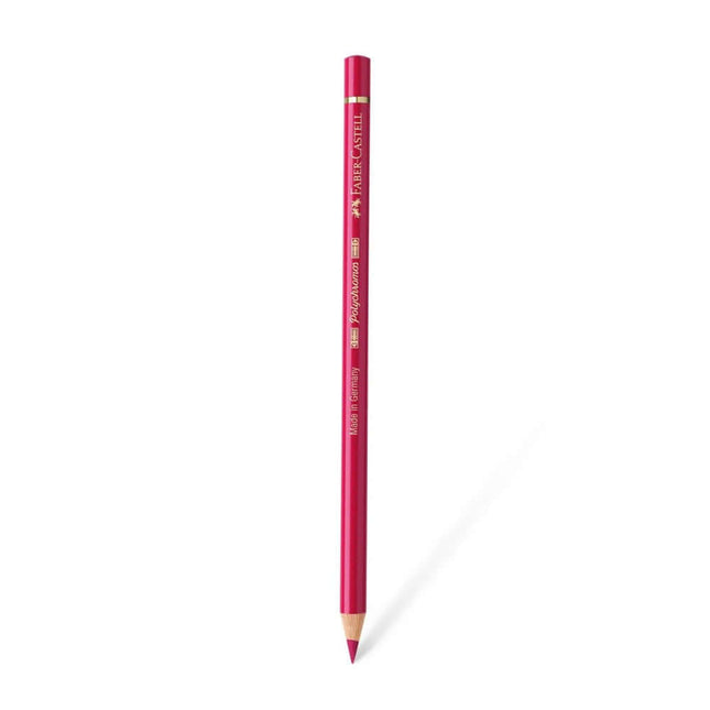 Faber Castell Polychromos Colour Pencil - Single Pencil - Red Shades
