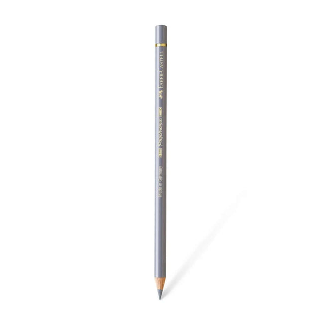 Faber Castell Polychromos Colour Pencil - Single Pencil - Grey Colour Shades