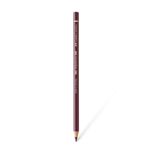 Faber Castell Polychromos Colour Pencil - Single Pencil - Brown Colour Shades