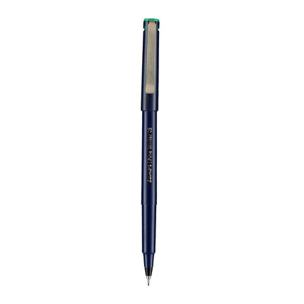 Luxor Finewriter 05MM pen featuring precision metal tip and non-smudging ink for clear writing.