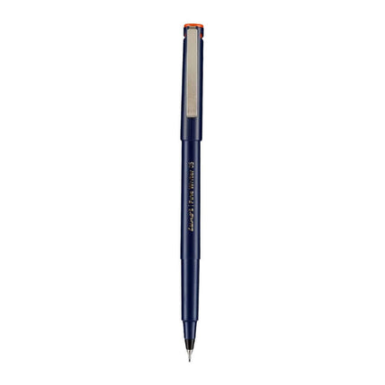 Luxor Finewriter 05MM pen with a sturdy metal tip and stylish design for precise and durable writing.