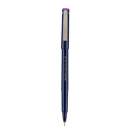 Luxor Finewriter 05MM metal tip fine liner pen designed for precision and durability.