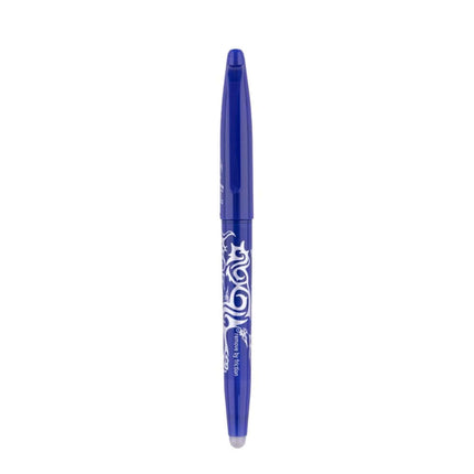 Pilot Frixion Roller Ball Pen with Comfortable Dimpled Grip & Inbuild Eraser