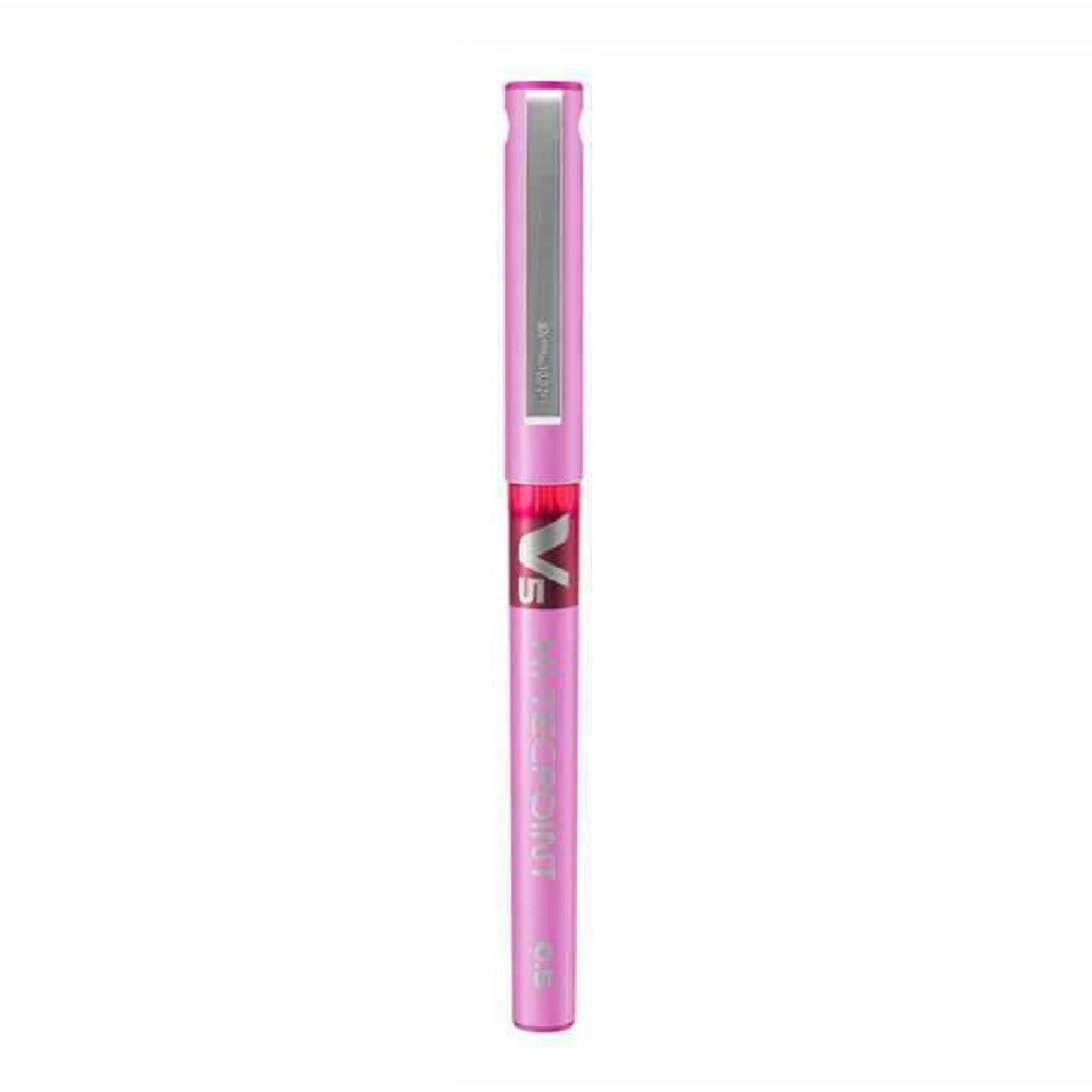 Pilot Hi-Tecpoint V5 0.5mm Extra Fine Point Pure Liquid Ink Roller Ball Pen