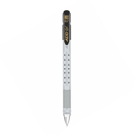 Add Gel Rex Gel Roller Pen | Tip Size - 0.7MM shown in sleek design and ergonomic grip.