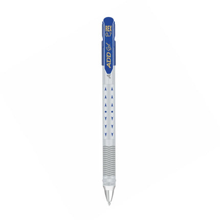 Add Gel Rex Gel Roller Pen | Tip Size - 0.7MM with ergonomic grip and smooth ink flow.