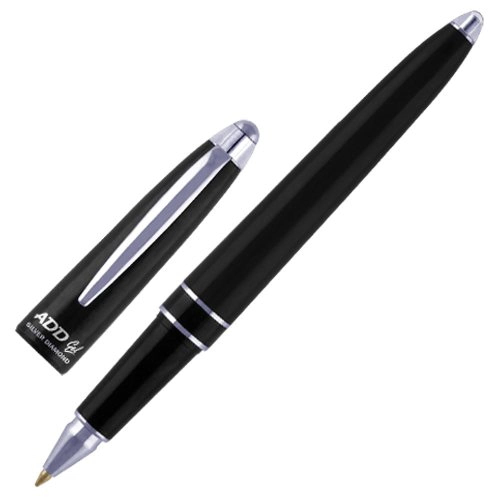 Add Gel Silver Diamond Gel Roller Ball Pen