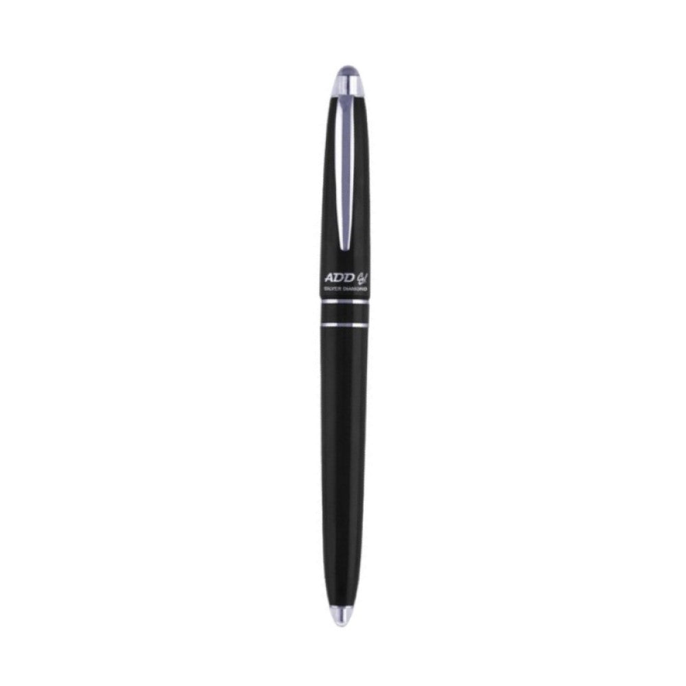 Add Gel Silver Diamond Gel Roller Ball Pen