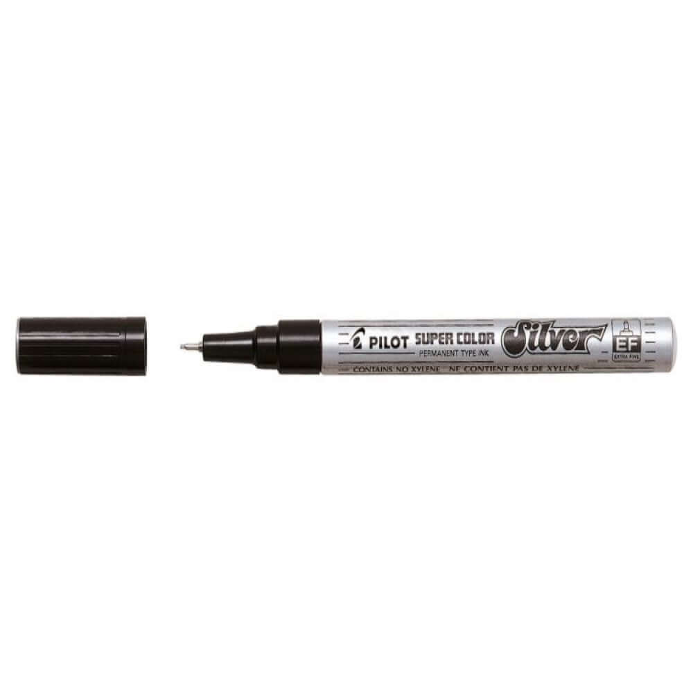 Pilot Super Color Metallic Permanent Marker
