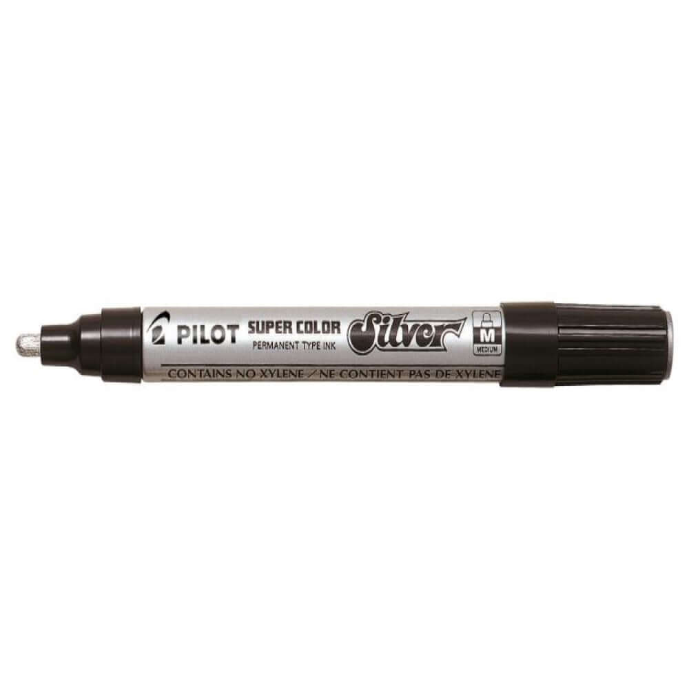 Pilot Super Color Metallic Permanent Marker