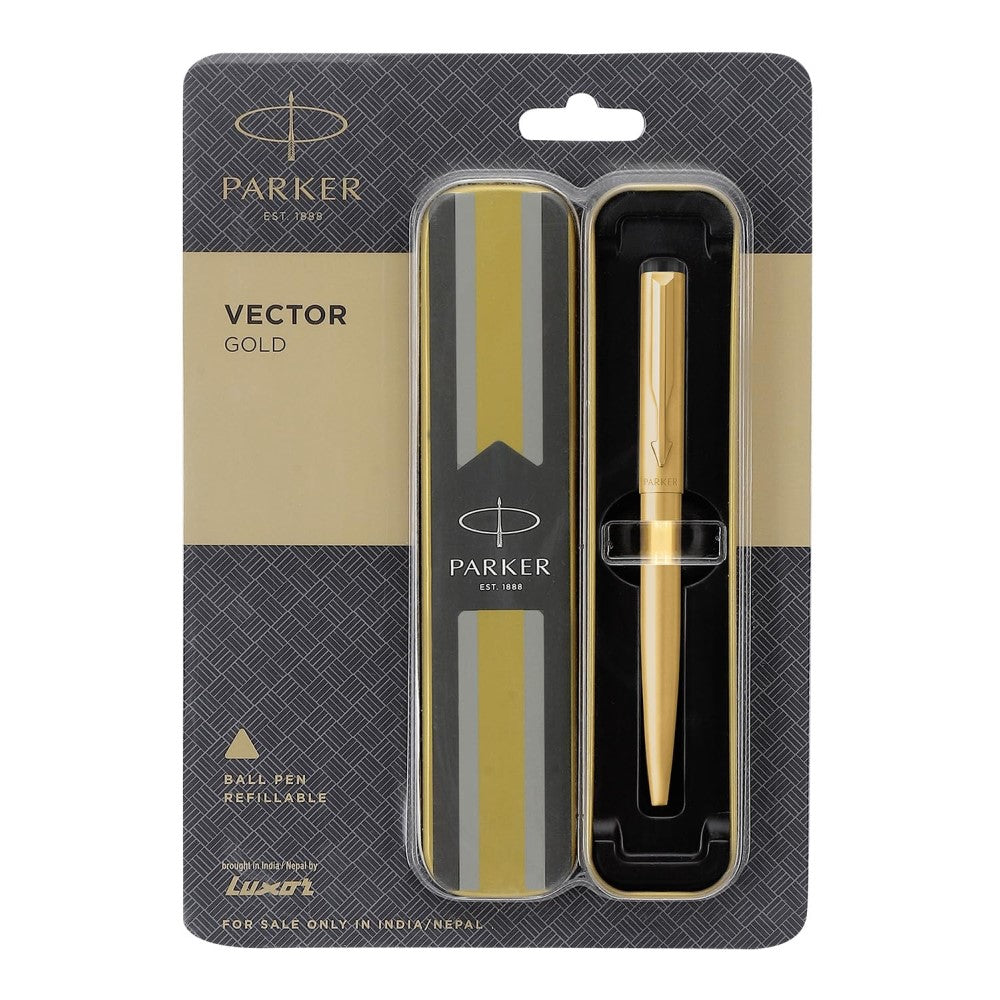 Parker Vector Ball Pen | Ink Colour - Blue