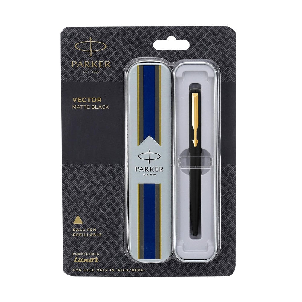 Parker Vector Ball Pen | Ink Colour - Blue
