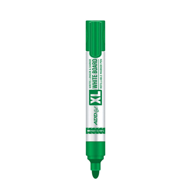 Add Gel XL Refillable White Board Marker