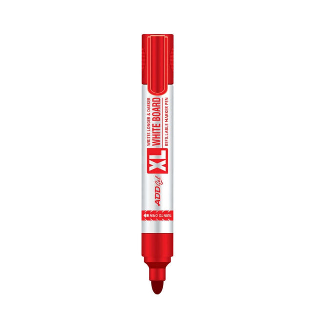 Add Gel XL Refillable White Board Marker