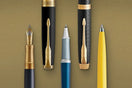Best Parker pens 2025 showcased with luxury fountain, rollerball, and ballpoint pens on a stylish background.