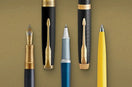 Best Parker pens 2025 showcased with luxury fountain, rollerball, and ballpoint pens on a stylish background.