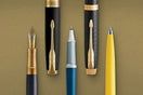 Best Parker pens 2025 showcased with luxury fountain, rollerball, and ballpoint pens on a stylish background.