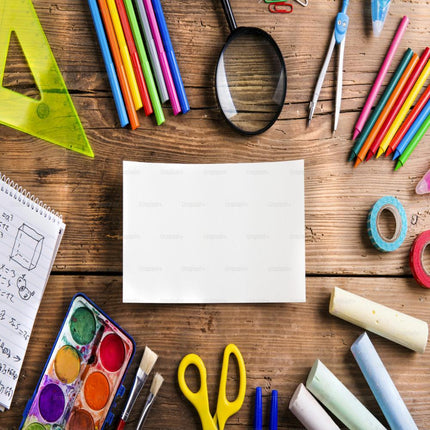 Art and School Supplies