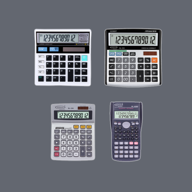Calculators