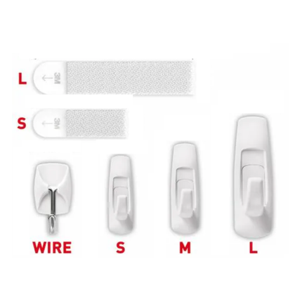 Collection image for: Hooks and Strips