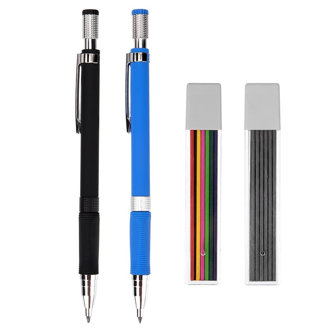 Mechanical Pencils and Leads