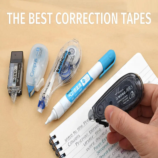 Correction Pens