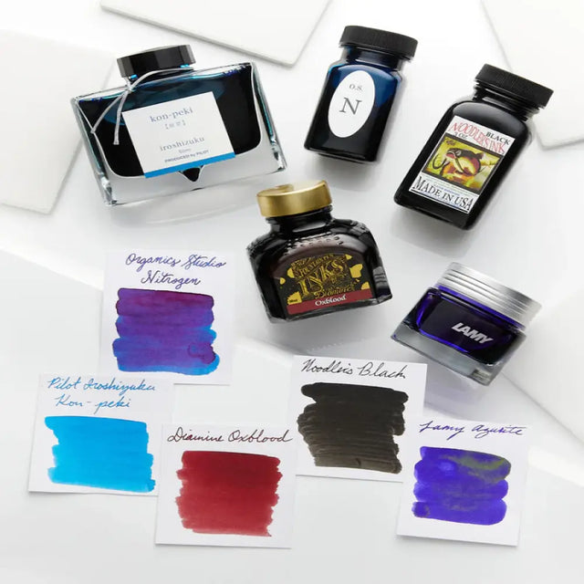 Inks and Cartridges