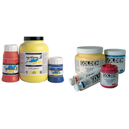 Collection image for: Paints