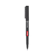 Luxor 1236 CD/DVD/OHP Marker | Ink Colour - Blue, Black, Red and Green - black marker pen for writing on various surfaces.