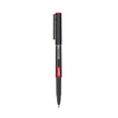 Luxor 1236 CD/DVD/OHP Marker | Ink Colour - Blue, Black, Red and Green in black color.