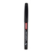 Luxor 1237NF CD/DVD/OHP Marker | Ink Colour - Blue, Black, Red and Green, black marker on white background.