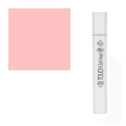 GifMor Colour Alcohol Art Markers | Dual Tip - Broad & Fine | Pink Shades