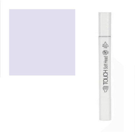GifMor Colour Alcohol Art Markers | Dual Tip - Broad & Fine | Blue Shades