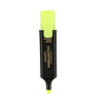 Luxor Fluorescent Highlighter in vibrant yellow color for effective marking and highlighting.