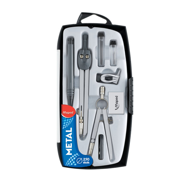 Maped Metal Leg Compass Set